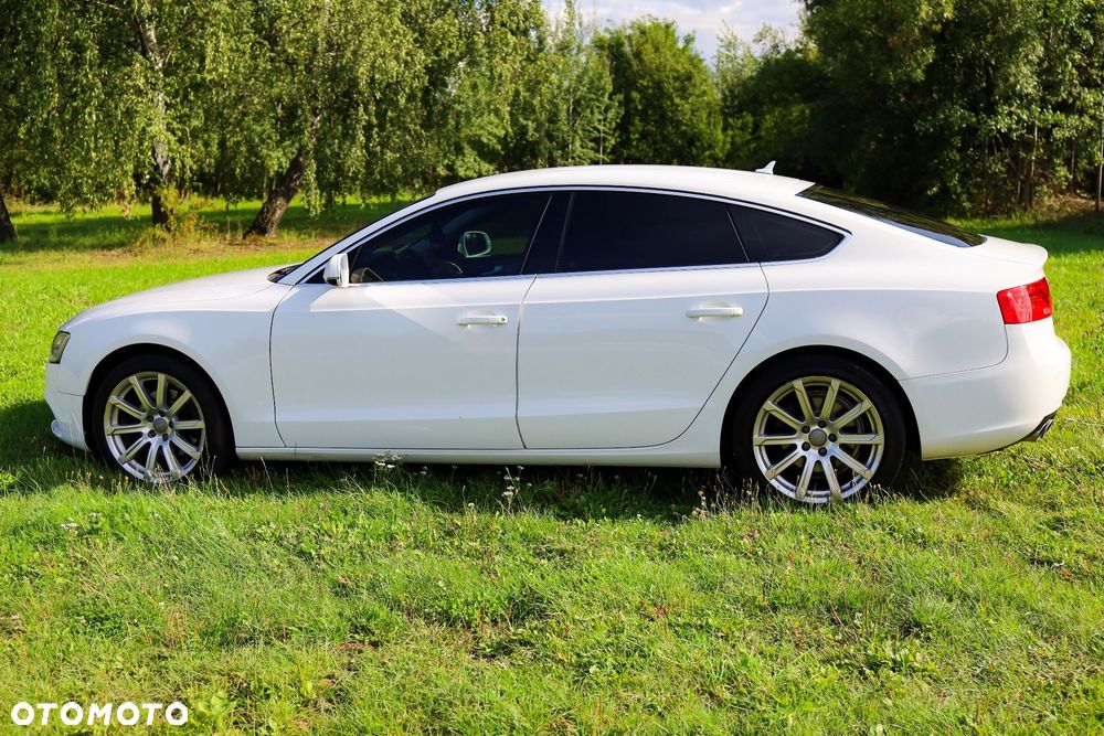Audi A5 Sportback 2.0 TDI DPF multitronic - 6