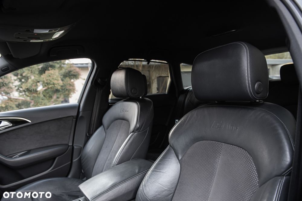 Audi A6 Avant 3.0 TDI DPF quattro S tronic sport selection - 19