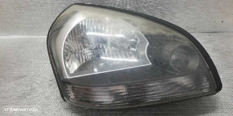 FAROL DIREITO HYUNDAI TUCSON 2005 - 2