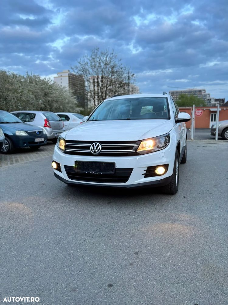 Volkswagen Tiguan 2.0 TDI SCR BlueMotion Technology Sport & Style - 3