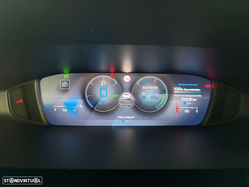 Peugeot 308 SW 1.6 Hybrid Allure Pack e-EAT8 - 12
