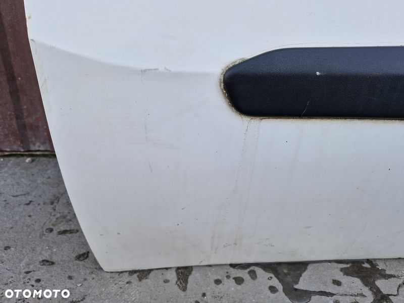 fiat doblo ii 2 drzwi lewy przód lewe przednie - 9