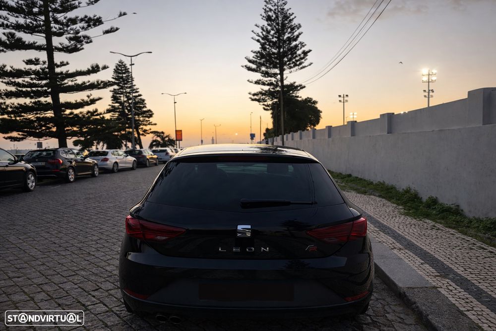 SEAT Leon 1.4 TSI FR S/S - 5