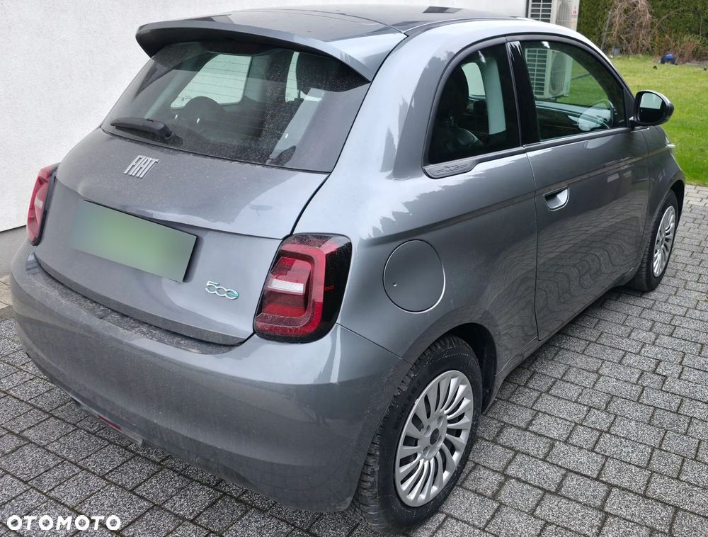 Fiat 500 23.8kWh Action - 5