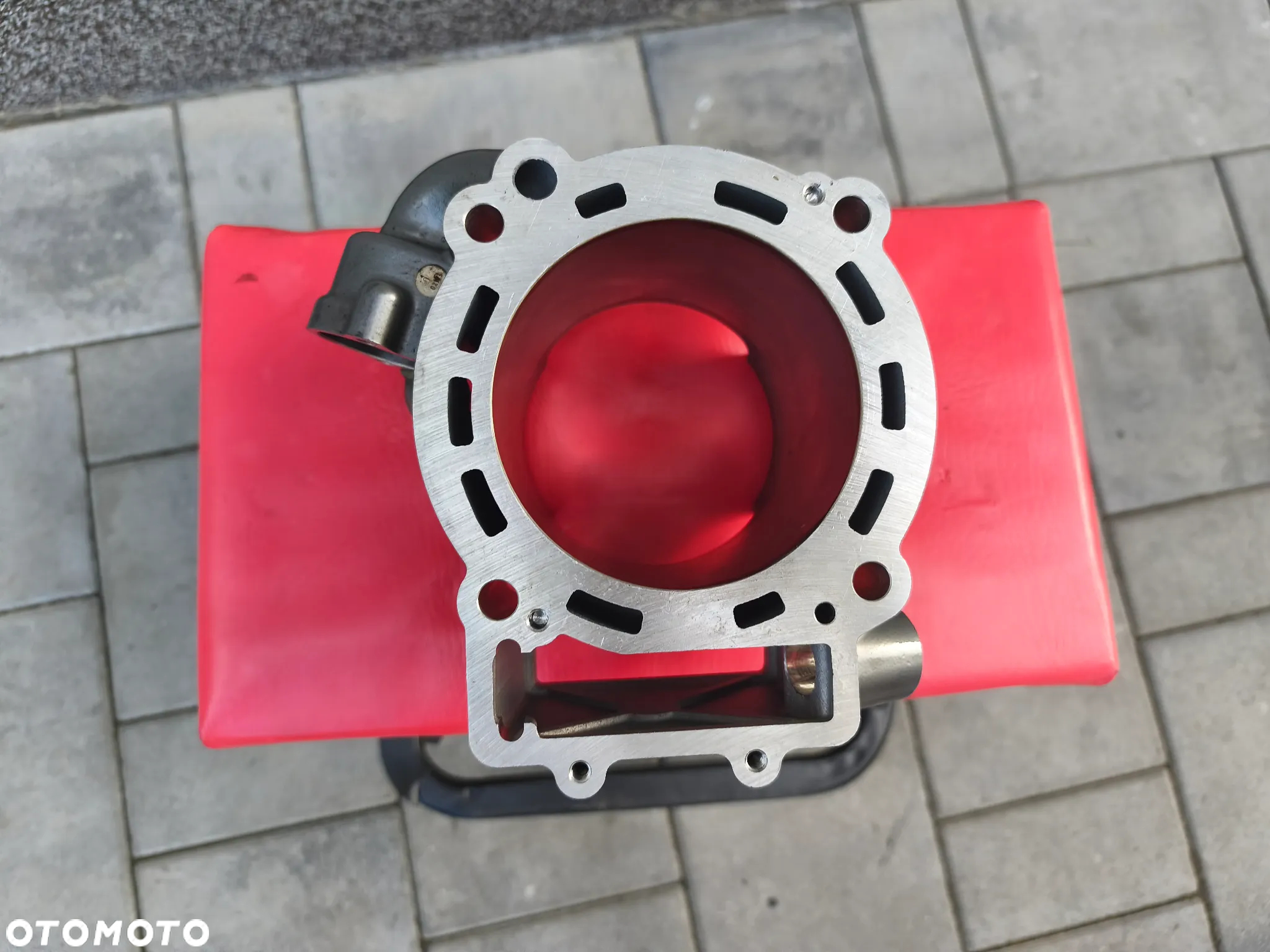 Cylinder Husqvarna 701 SM - 5