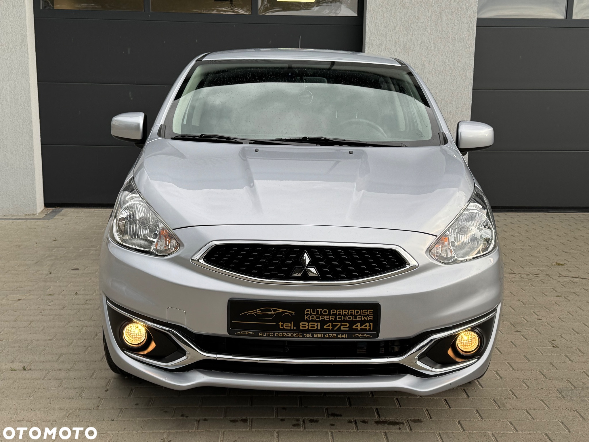 Mitsubishi Space Star 1.2 Clear Tec Edition 100+ - 15