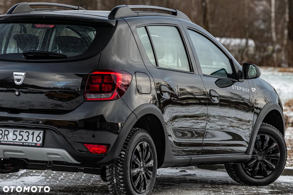 Dacia Sandero Stepway TCe 90 Ambiance - 18