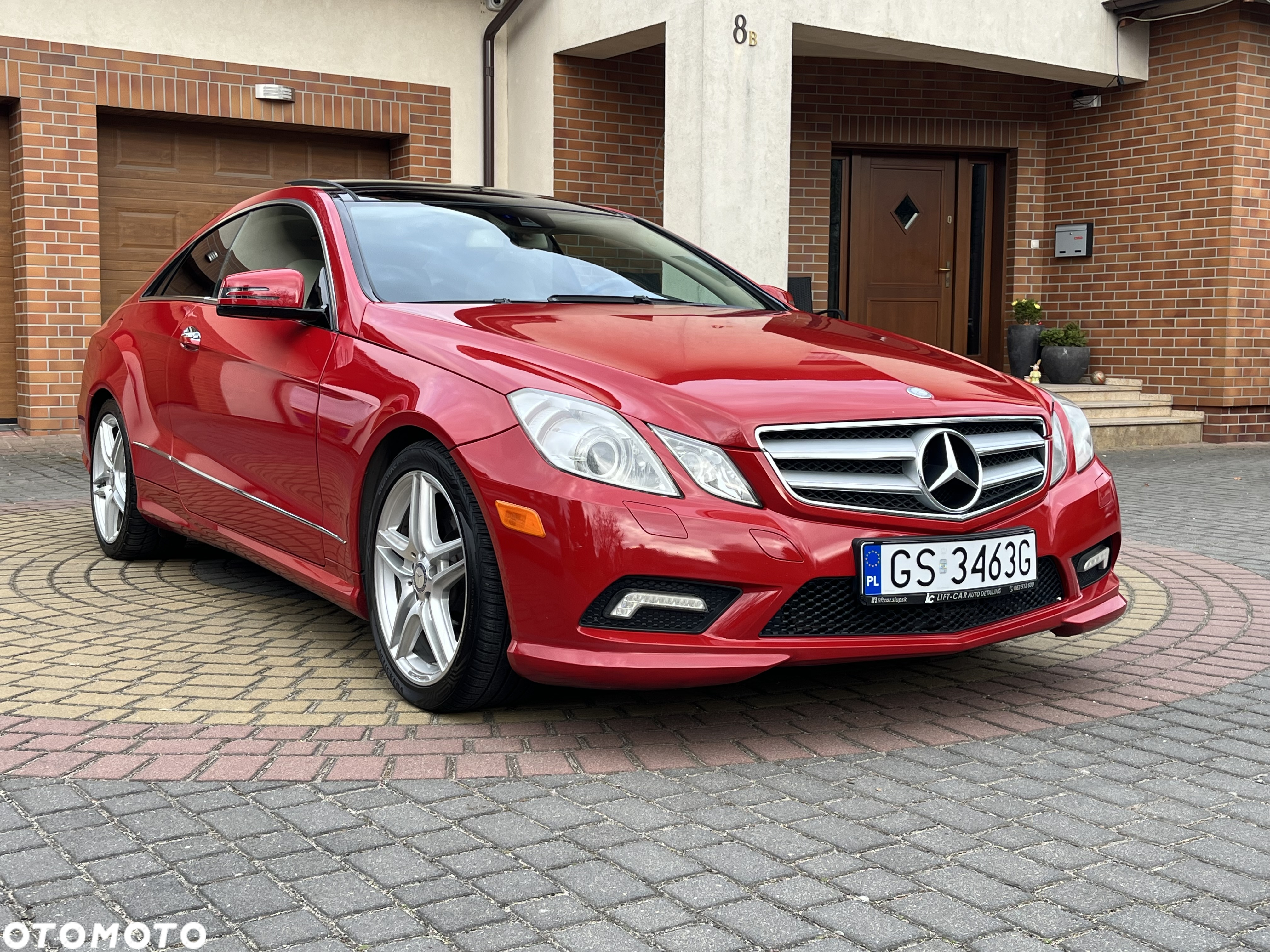 Mercedes-Benz Klasa E - 4