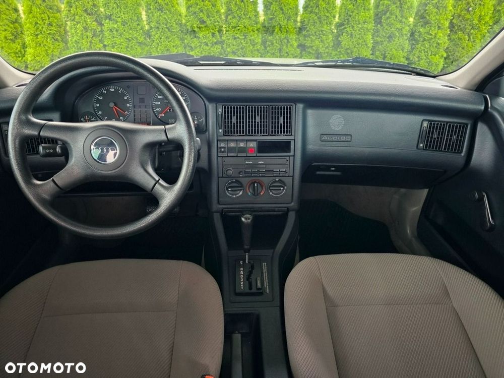 Audi 80 - 22