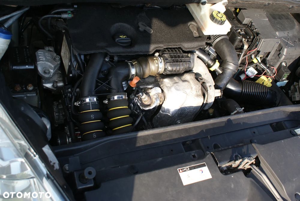 Citroën C4 Picasso 1.6 HDi Seduction - 9
