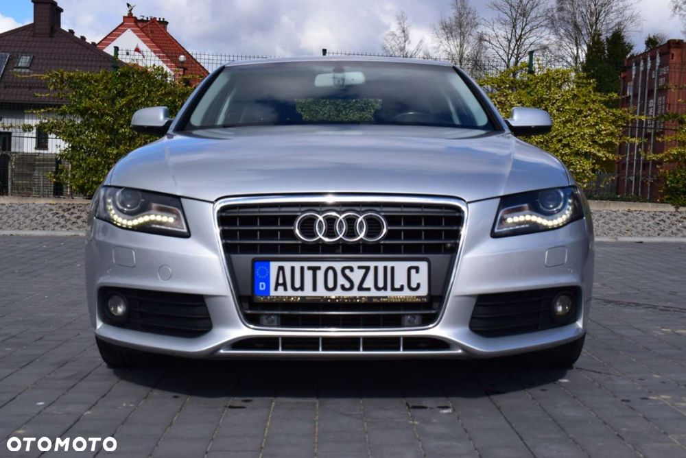 Audi A4 Limousine 2.0 TDI DPF Ambiente - 5