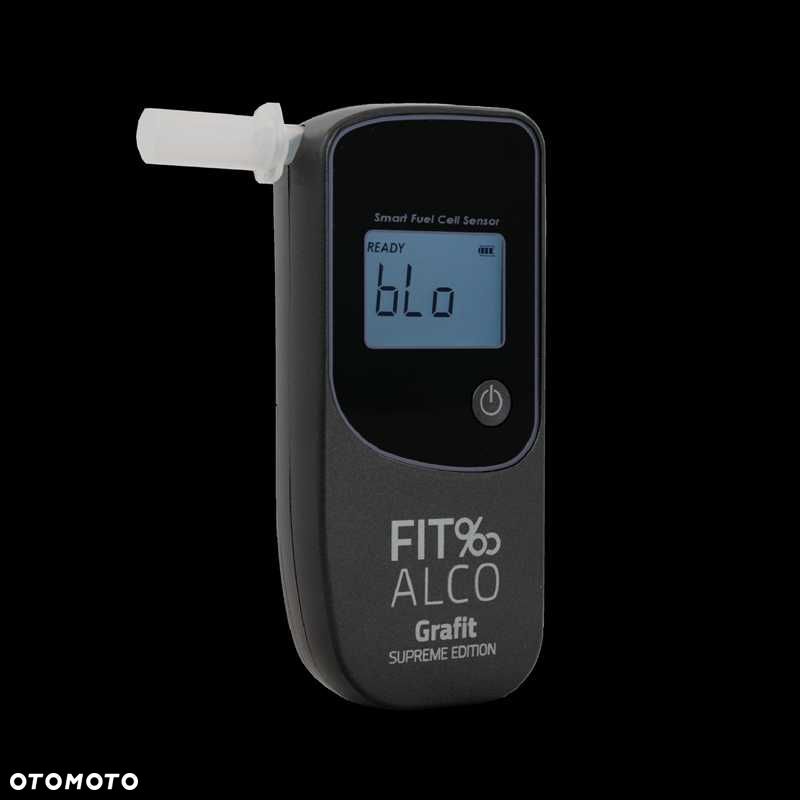 Alkomat Elektro Chemiczny 4Generacji  GRAFIT 3 Lata Kalibracji GRATIS. - 2