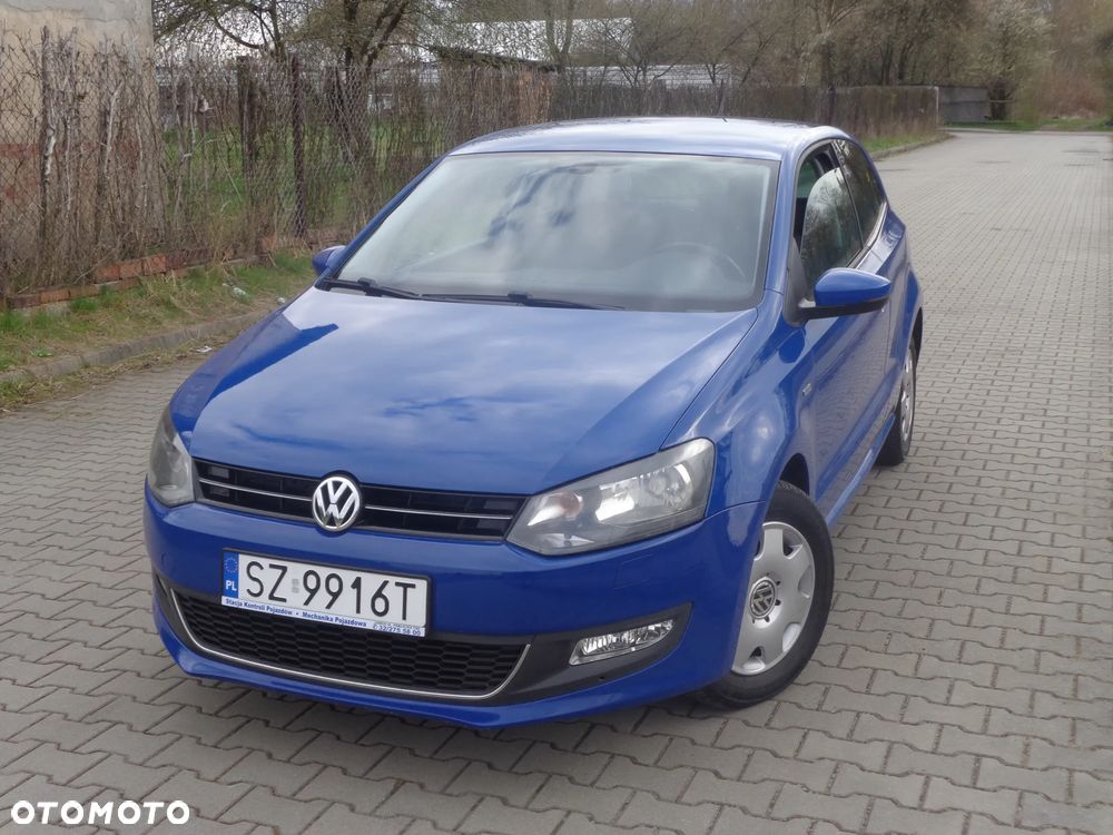 Volkswagen Polo 1.2 Life - 5