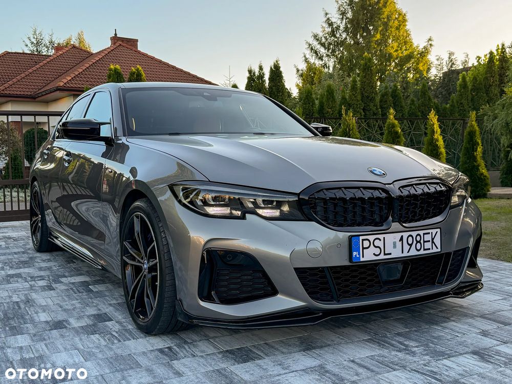 BMW Seria 3 M340i xDrive - 1