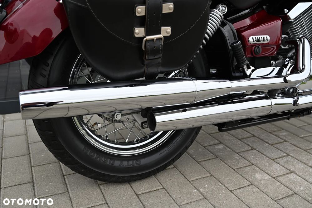 Yamaha XVS - 14