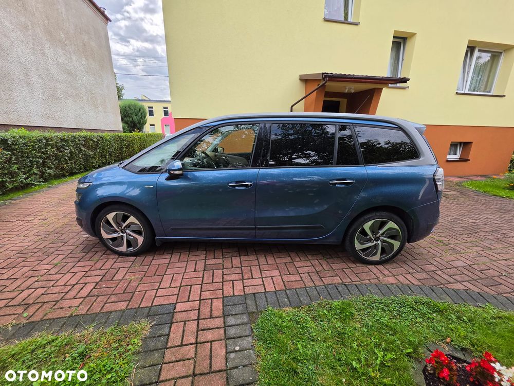 Citroën C4 Picasso 2.0 BlueHDi Exclusive - 2