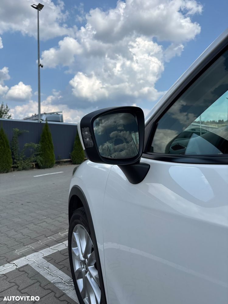 Mazda CX-5 CD175 4x4 AT Revolution - 8