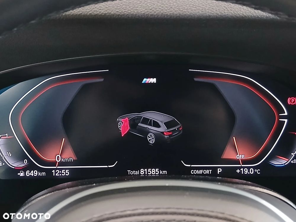 BMW Seria 5 530i mHEV M Sport sport - 13