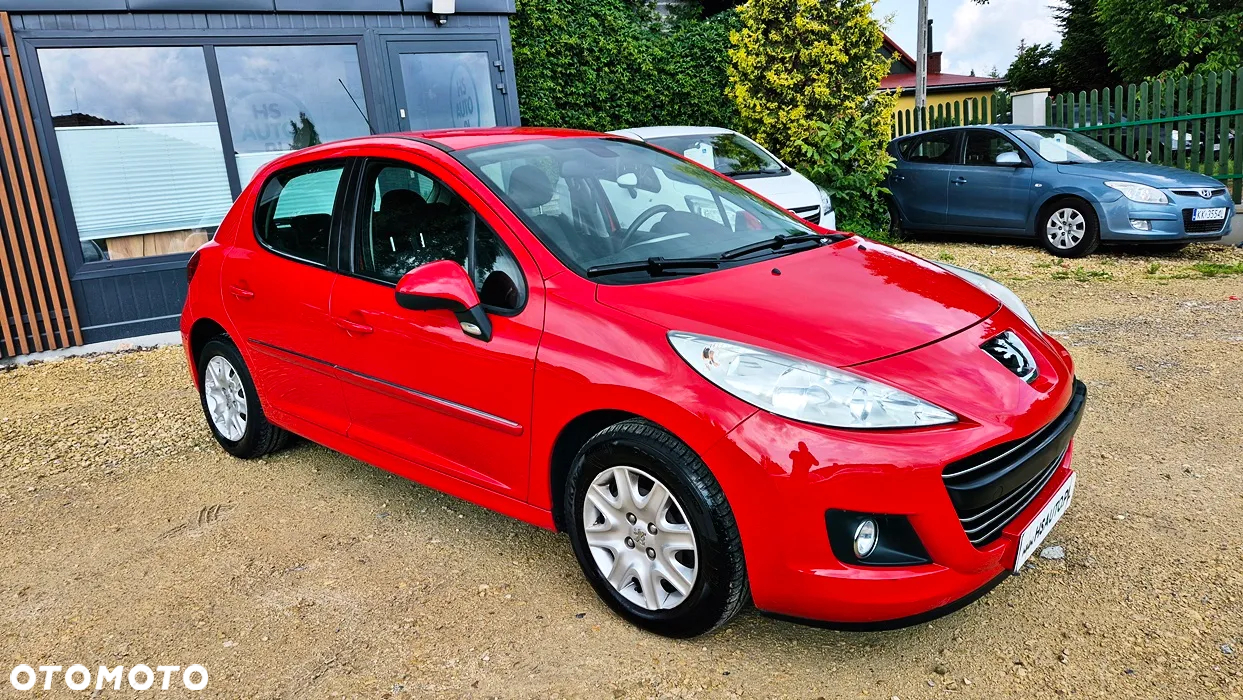 Peugeot 207 120 Automatik Premium - 8
