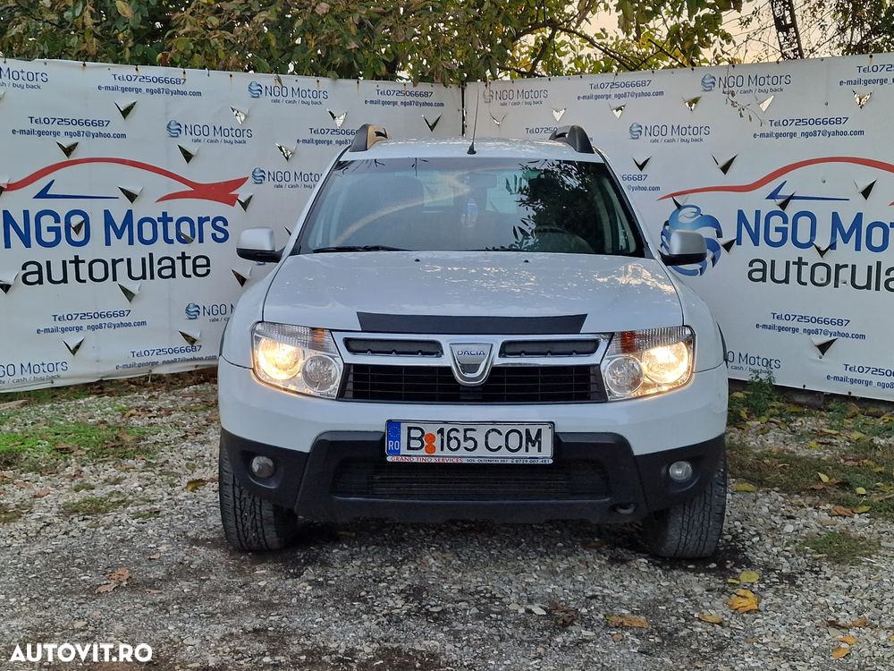 Dacia Duster 1.5 dCi 4x2 Ambiance - 3