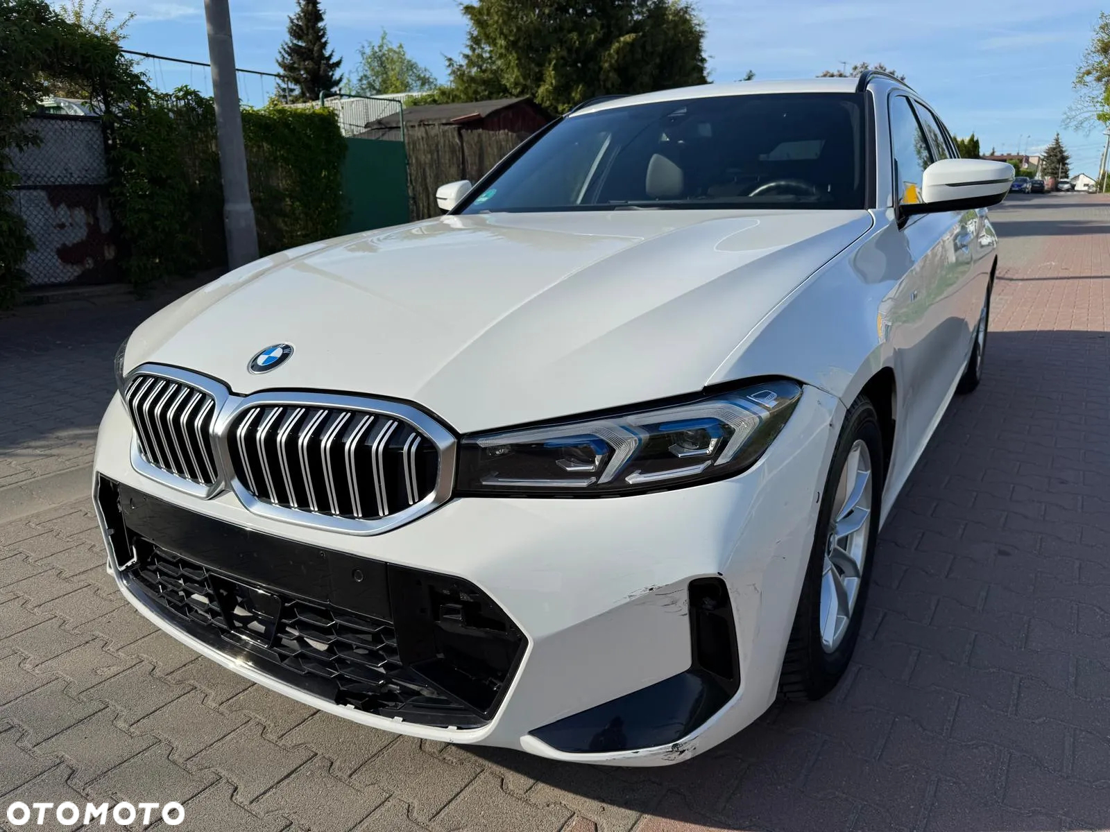 BMW Seria 3 320i Touring M Sport - 3