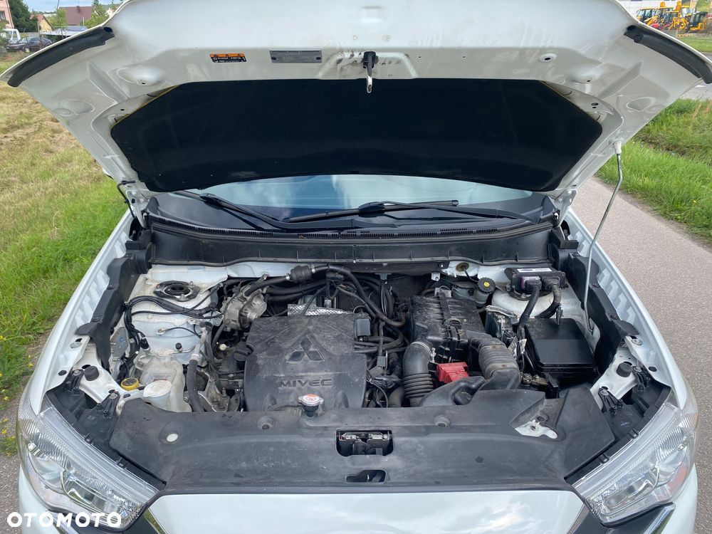 Mitsubishi ASX 1.6 2WD Diamant Edition - 4