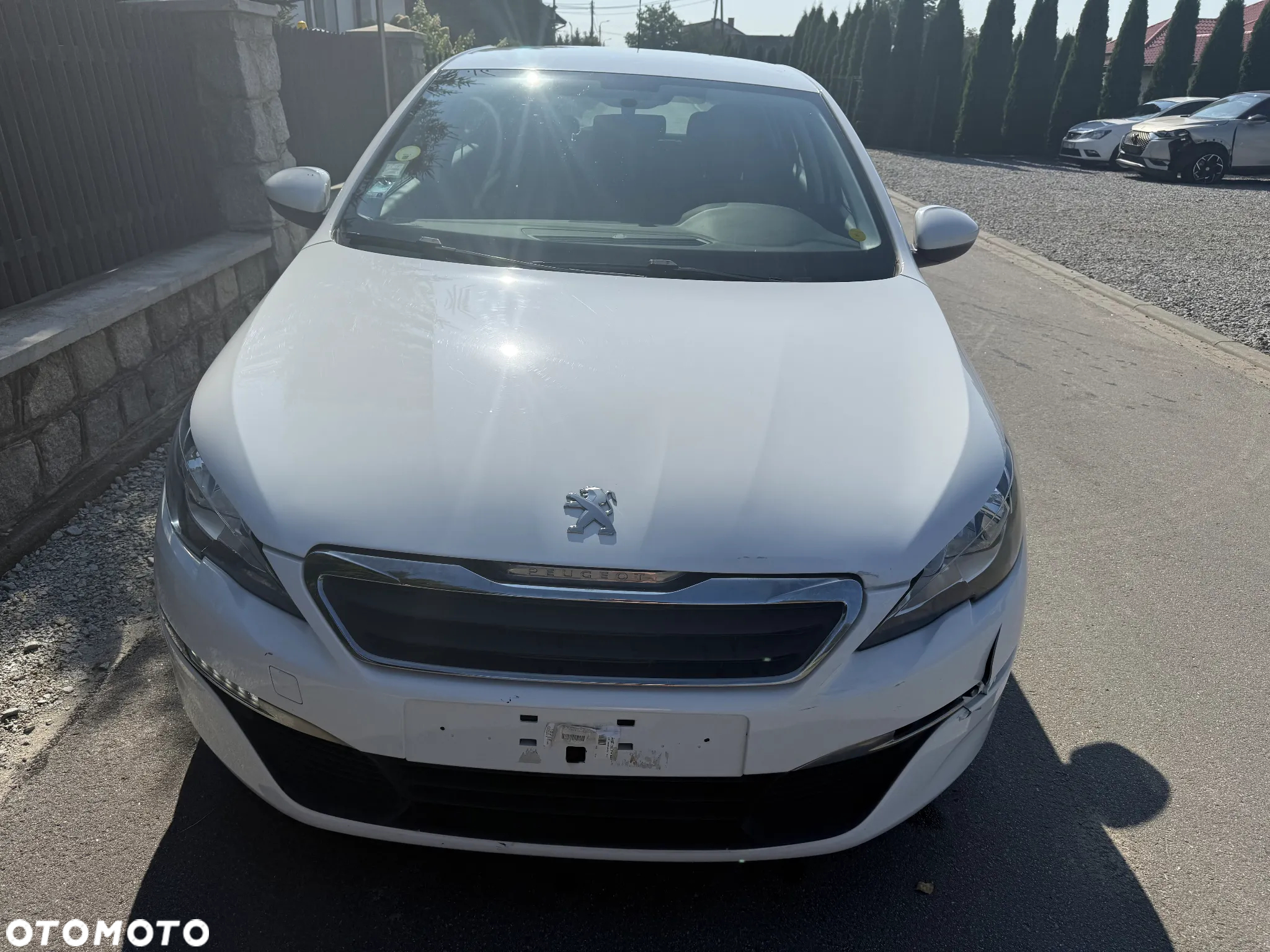 Peugeot 308 - 14