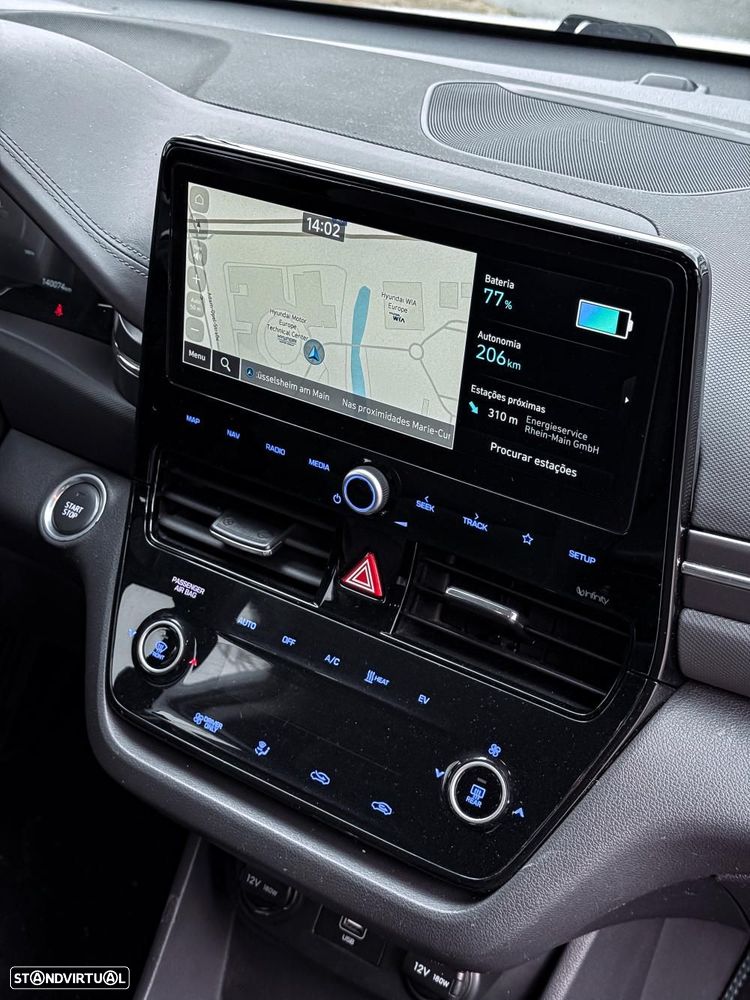 Hyundai Ioniq 38kWh - 9