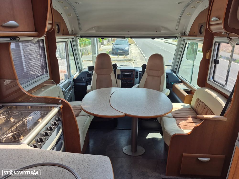 Pilote Galaxy Pilote 4 Lugares - 4 Dormidas C/AC - 39