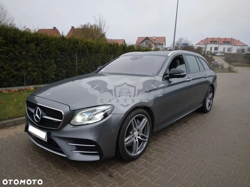 Mercedes-Benz Klasa E - 2
