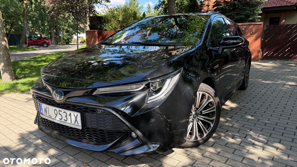 Toyota Corolla 1.8 Hybrid Executive - 2