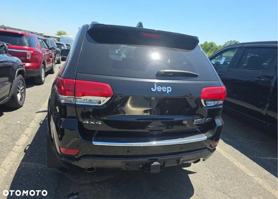 Jeep Grand Cherokee 5.7 V8 Overland - 6