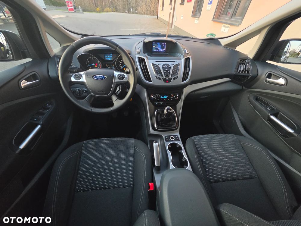 Ford Grand C-MAX 1.6 Titanium - 7