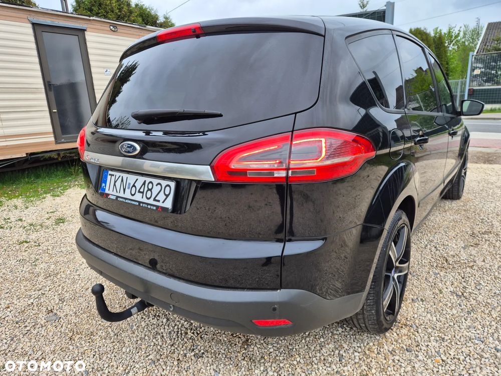 Ford S-Max 2.0 TDCi Titanium - 2