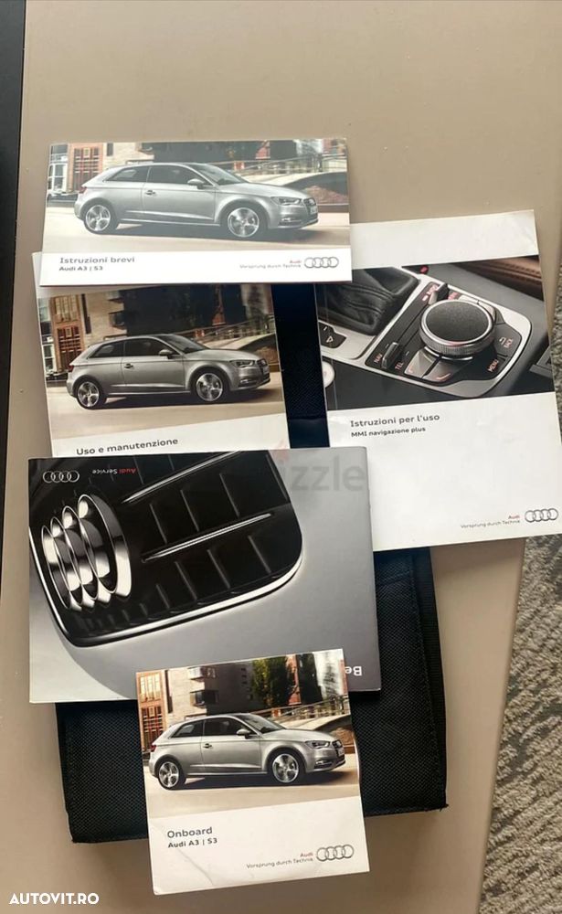 Audi RS3 S tronic - 11