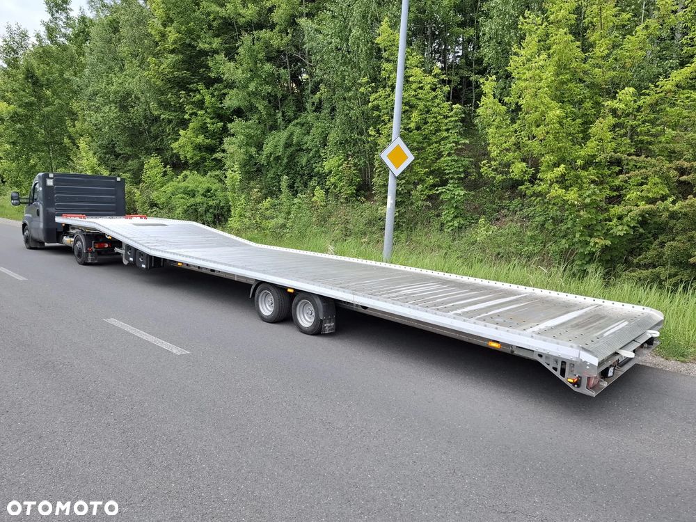 Inny Nadwozia-Partner - Naczepa typu laweta - 4