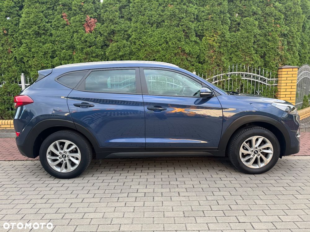 Hyundai Tucson - 25