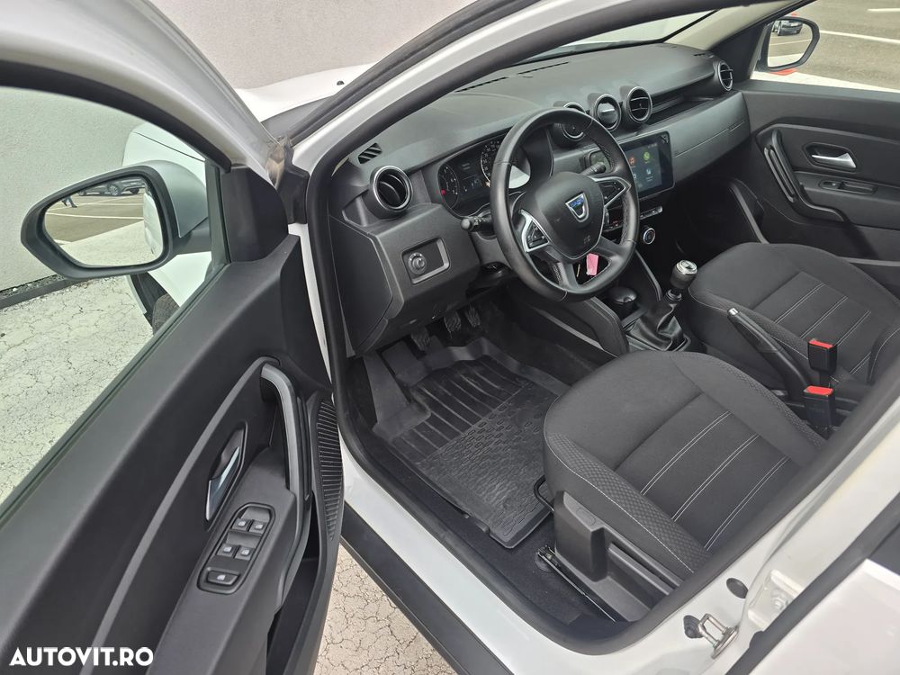 Dacia Duster Blue dCi 115 4WD Comfort - 11