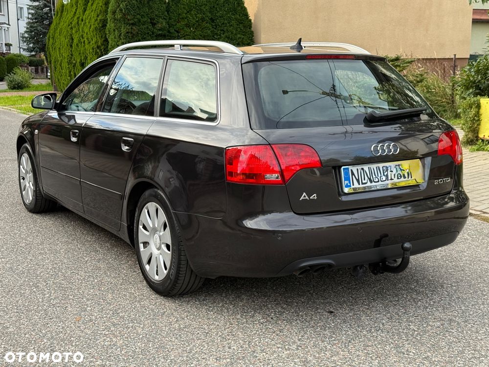 Audi A4 Avant - 6