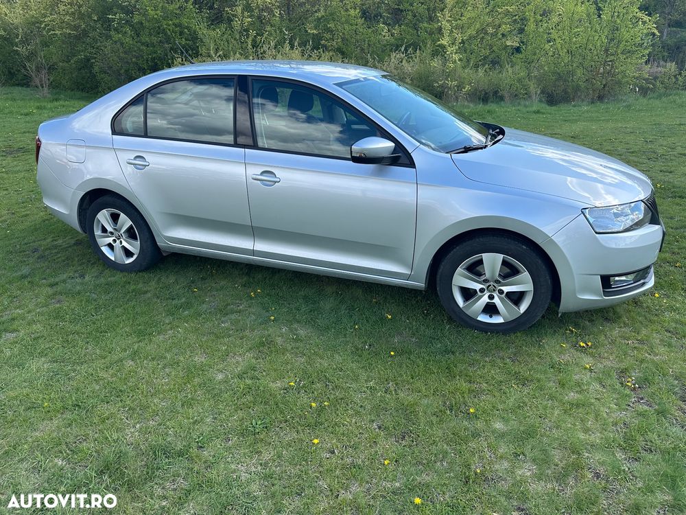 Skoda RAPID 1.0 TSI Ambition - 3