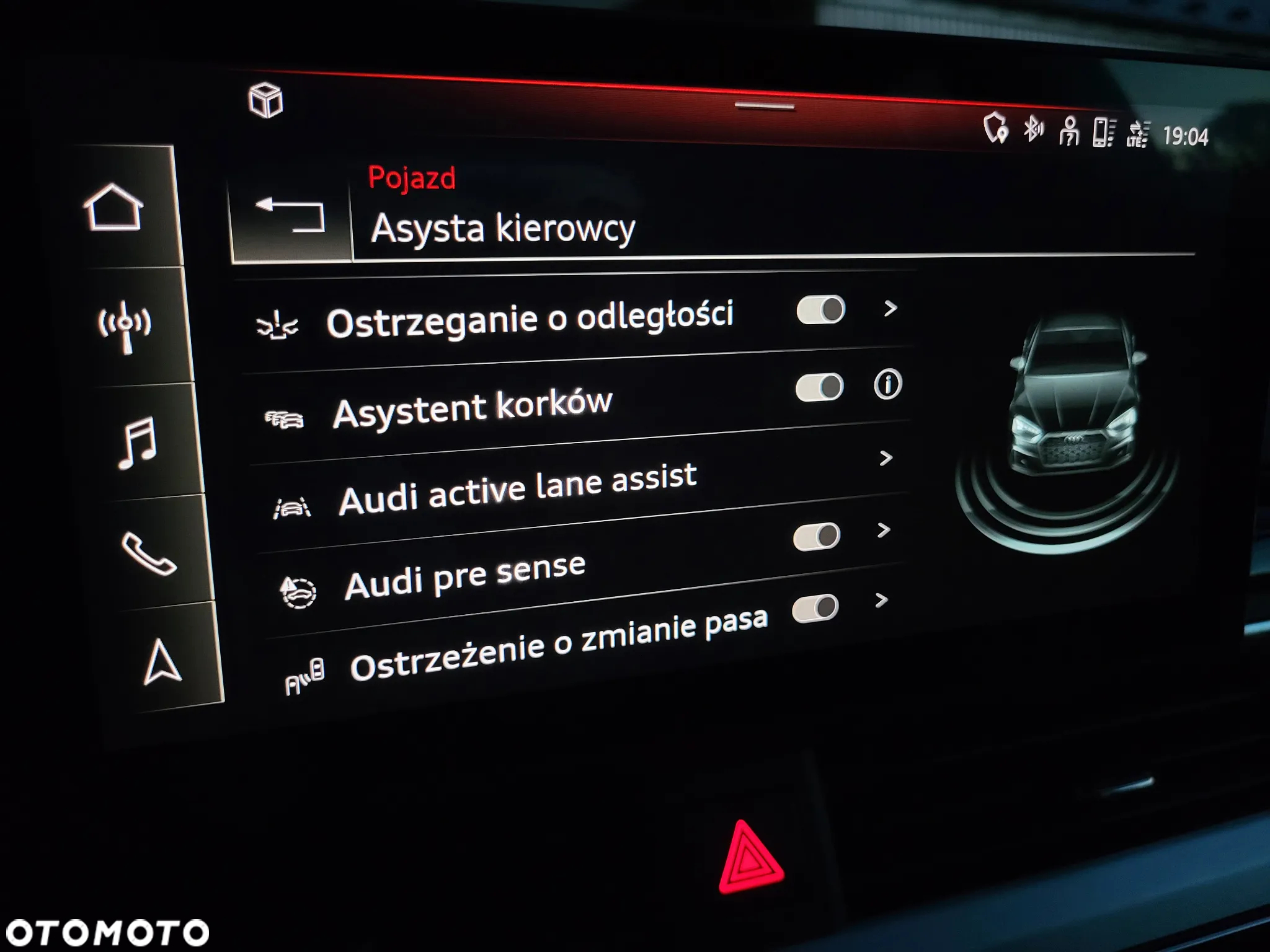 Audi A5 Sportback 40 TDI quattro S tronic S line - 23
