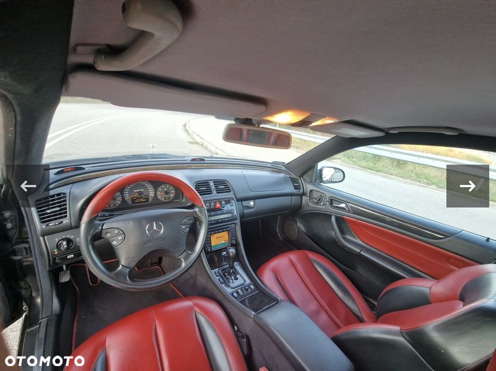 Mercedes-Benz CLK - 15