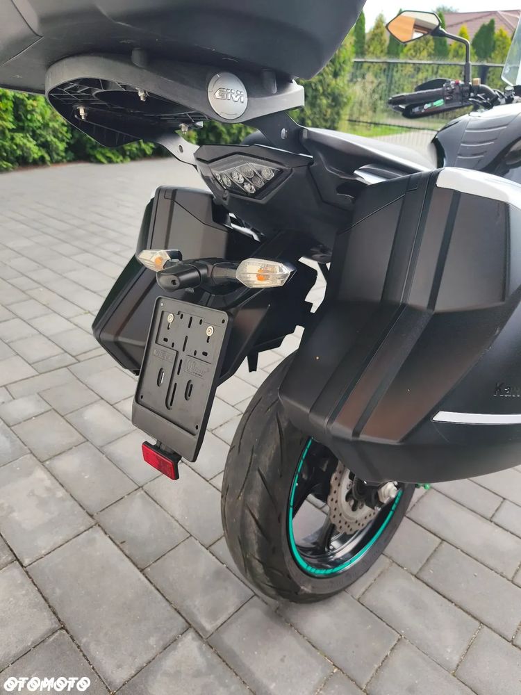 Kawasaki Versys 650 - 18