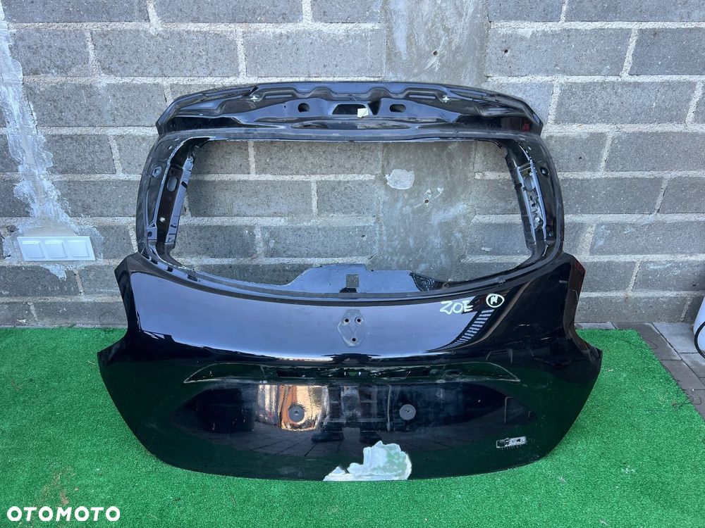 RENAULT ZOE KLAPA BAGAŻNIKA - 1