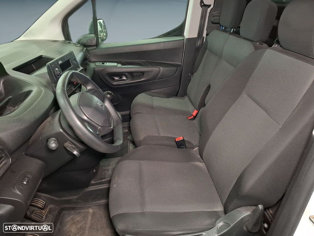 Peugeot Partner 1.5 BlueHDi 100cv Pro Standard - 11