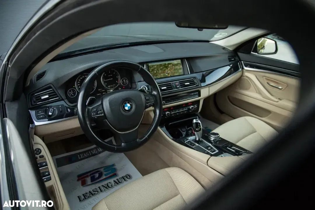 BMW Seria 5 520d AT - 15