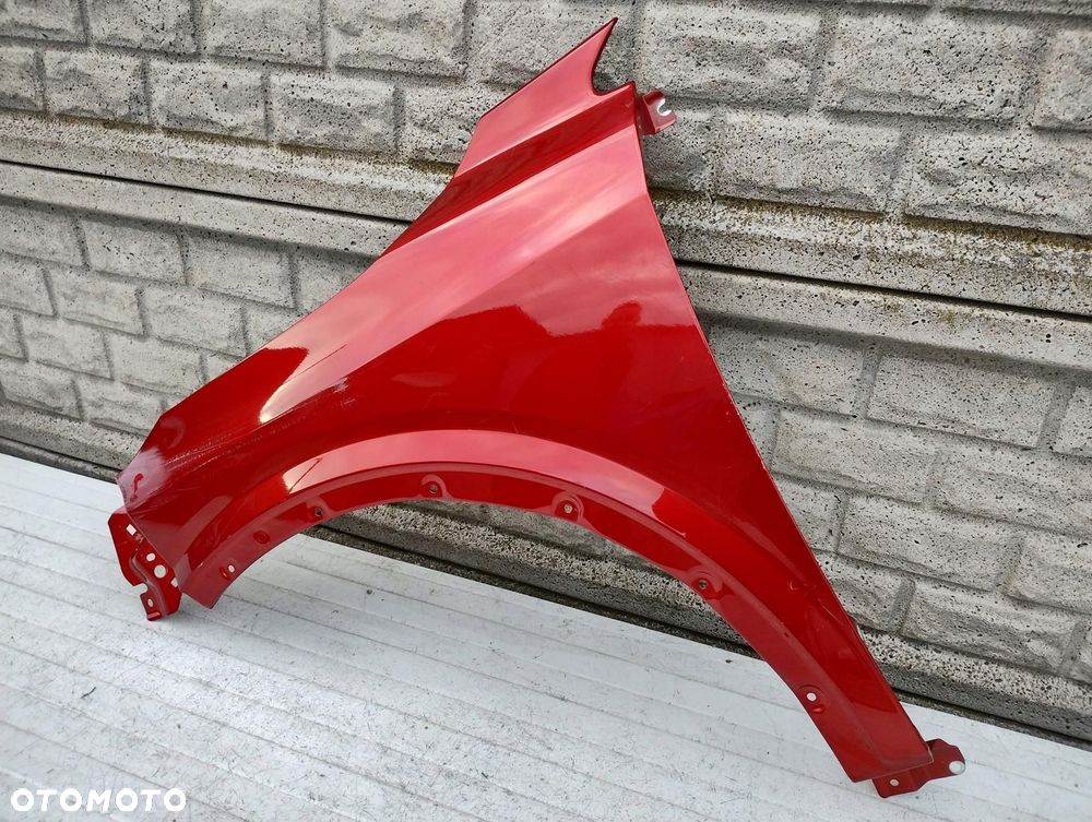 nissan qashqai 2022-24 błotnik lewy nowy model oryginał - 3