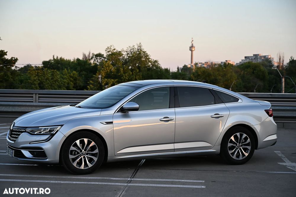 RENAULT Talisman 2021 — imagine 2