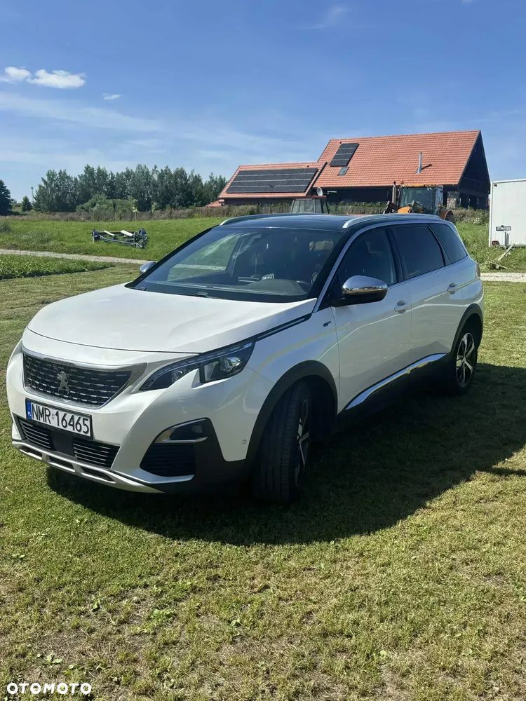 Peugeot 5008 BlueHDi 180 EAT6 GT - 2