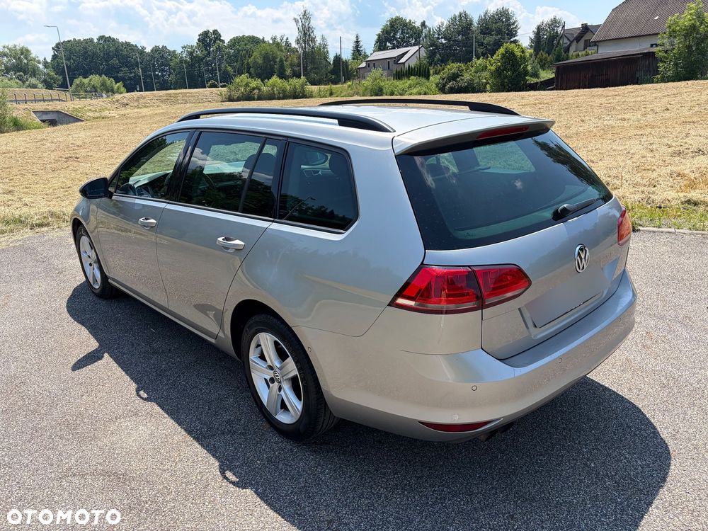 Volkswagen Golf 1.4 TSI (BlueMotion Technology) Comfortline - 4